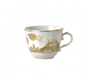 Ginori Oriente Italiano Aurum Coffee Cup